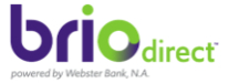 BrioDirect (powered by Webster Bank, N.A.)